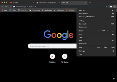 Download google chrome for mac free
