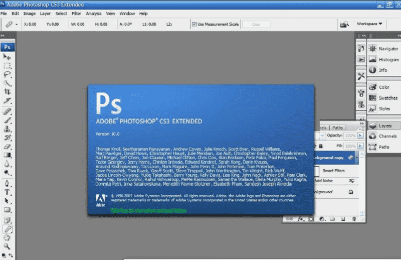 Adobe Cs3 Free Download Mac